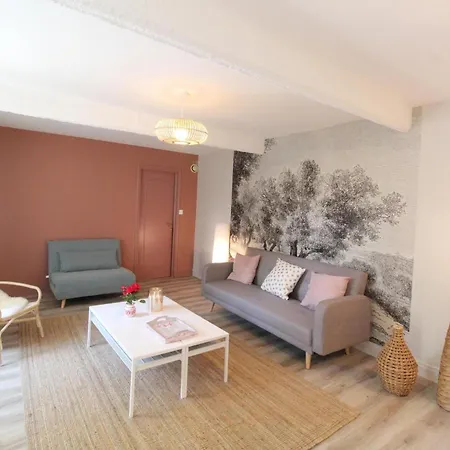 Familial Entre Angers Et Saumur *