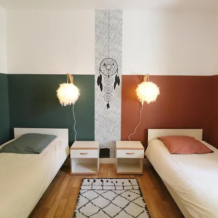 Casa de Férias Familial Entre Angers Et Saumur - Fr-1-622-104 Blaison-Saint-Sulpice