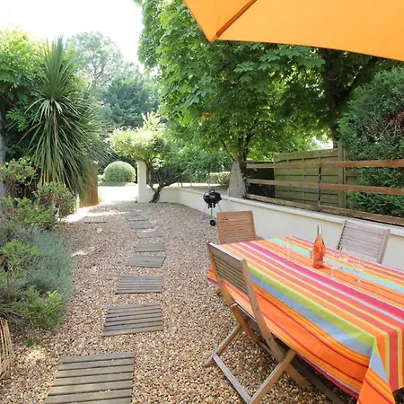 Familial Entre Angers Et Saumur - Fr-1-622-104 Holiday home