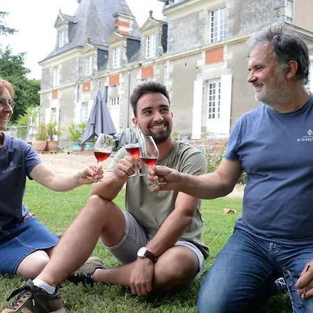 Familial Entre Angers Et Saumur * Blaison-Saint-Sulpice