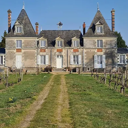 Familial Entre Angers Et Saumur Casa rural Blaison-Saint-Sulpice