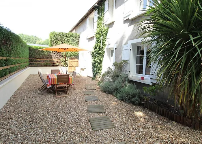 Familial Entre Angers Et Saumur - Fr-1-622-104 펜션 Blaison-Saint-Sulpice