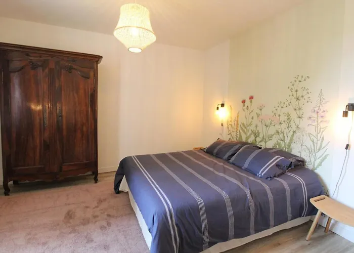 Familial Entre Angers Et Saumur - Fr-1-622-104 펜션