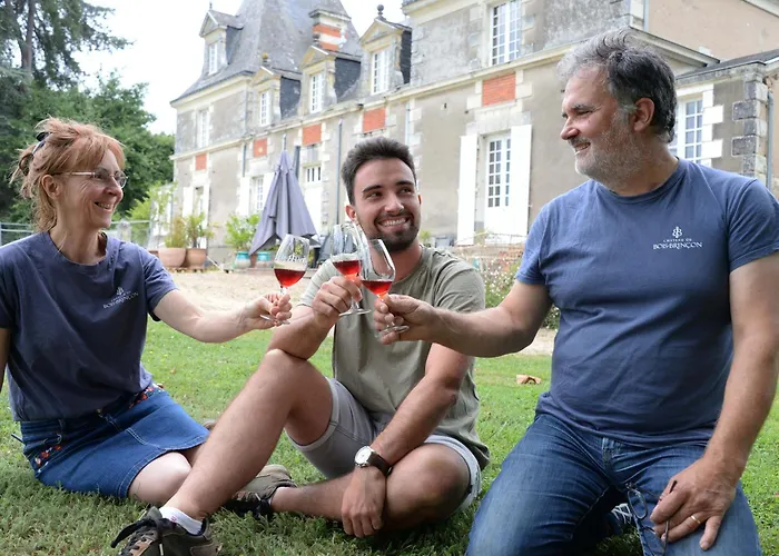 Familial Entre Angers Et Saumur - Fr-1-622-104 * Blaison-Saint-Sulpice