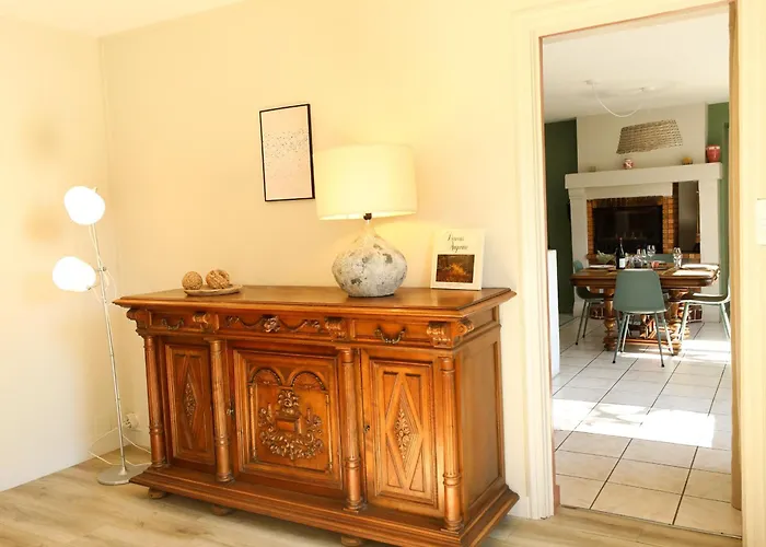 Familial Entre Angers Et Saumur - Fr-1-622-104 펜션 *